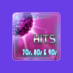 ringtones from 70s, 80s, & 90s android application logo